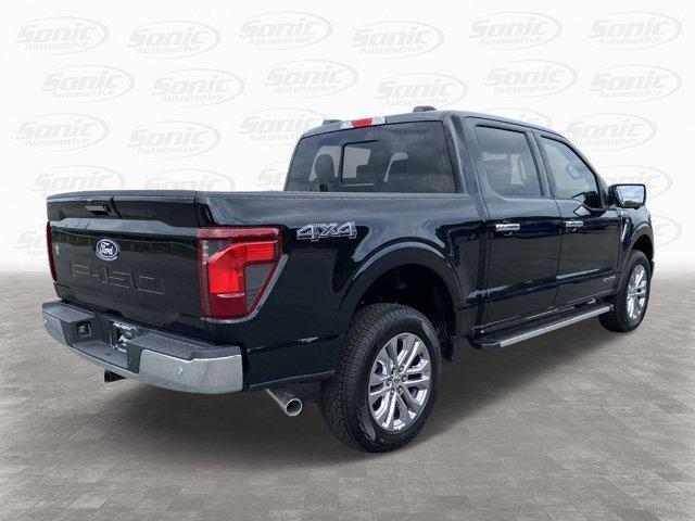 new 2024 Ford F-150 car, priced at $50,704