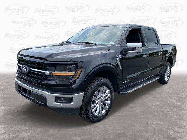 new 2024 Ford F-150 car, priced at $50,704