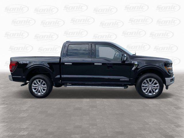 new 2024 Ford F-150 car, priced at $50,704