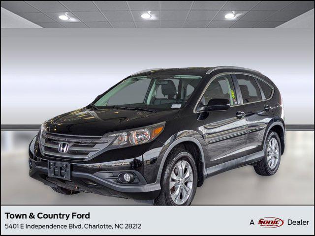 used 2013 Honda CR-V car, priced at $14,998