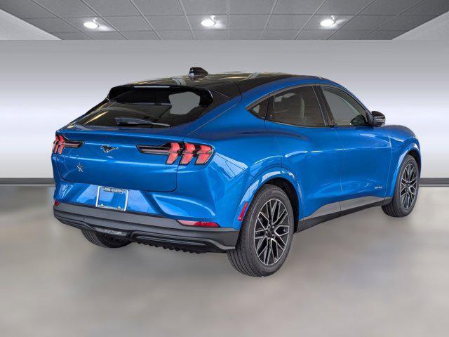 new 2025 Ford Mustang Mach-E car, priced at $50,271