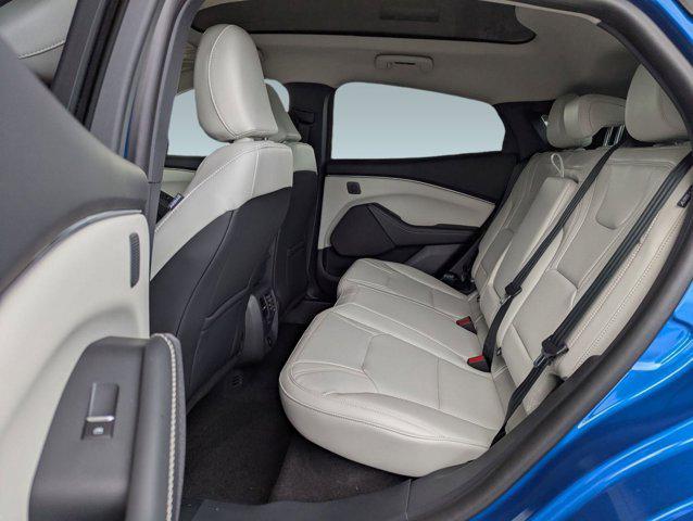 new 2025 Ford Mustang Mach-E car, priced at $50,271