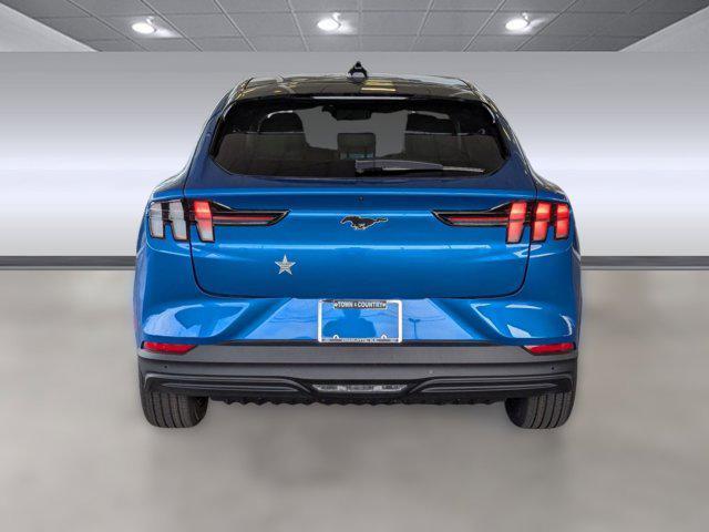 new 2025 Ford Mustang Mach-E car, priced at $50,271