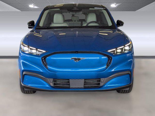 new 2025 Ford Mustang Mach-E car, priced at $50,271