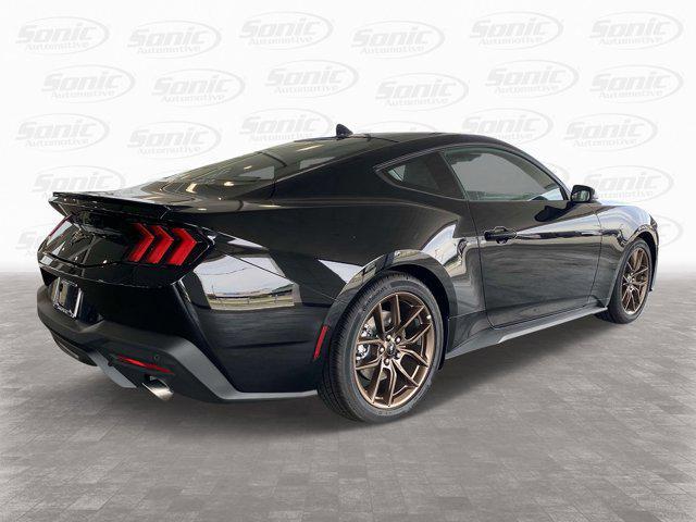 new 2024 Ford Mustang car, priced at $38,493