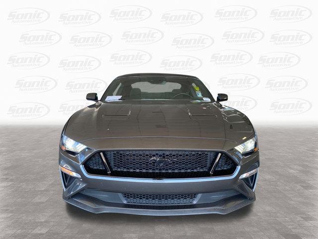 used 2020 Ford Mustang car, priced at $30,997