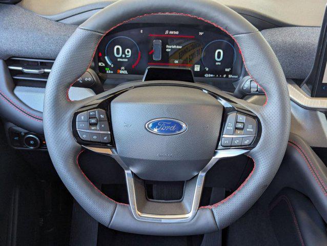 new 2025 Ford Explorer car, priced at $45,161
