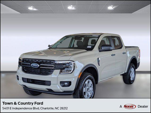 new 2025 Ford Ranger car, priced at $33,121