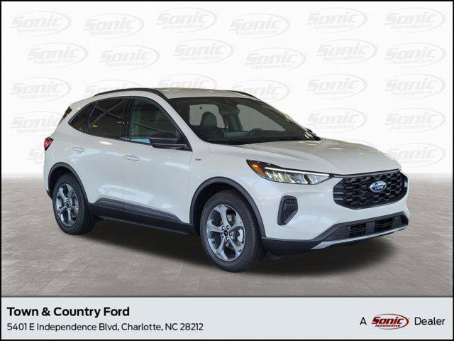 new 2025 Ford Escape car, priced at $32,571