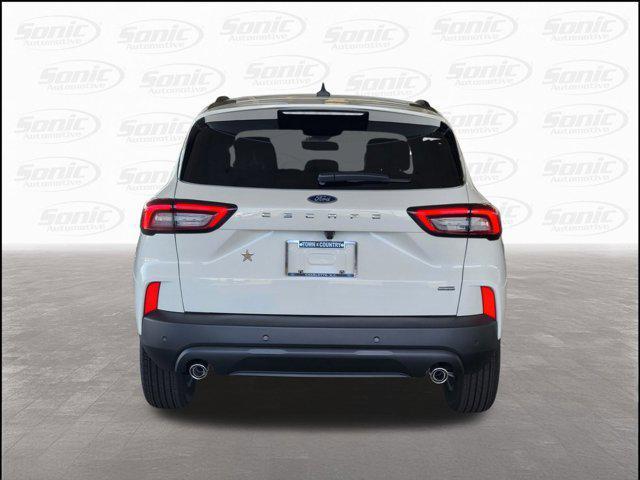 new 2025 Ford Escape car, priced at $32,571