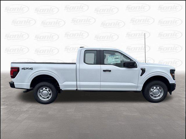 used 2025 Ford F-150 car, priced at $44,881
