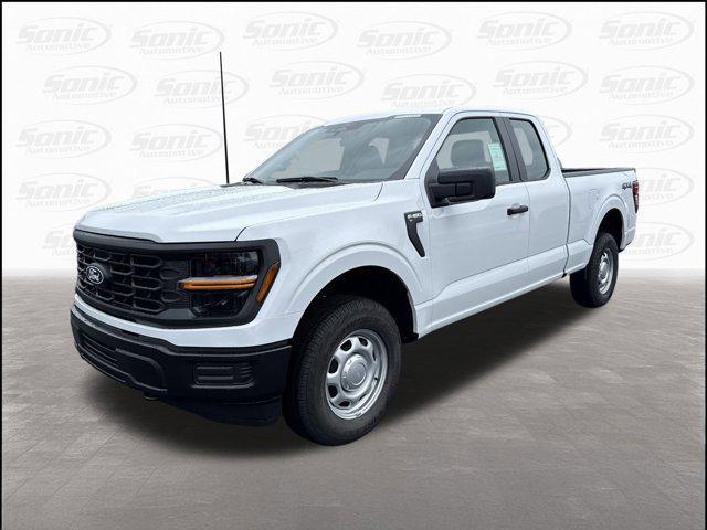 used 2025 Ford F-150 car, priced at $44,881