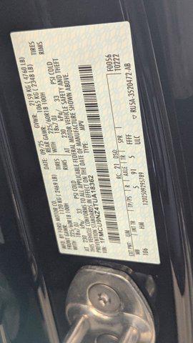 new 2026 Ford Escape car, priced at $35,521