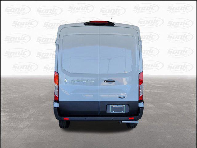 new 2025 Ford Transit-250 car, priced at $49,801