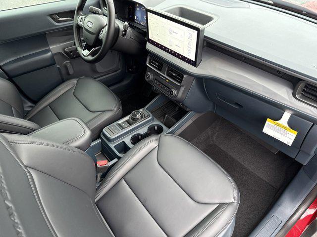 new 2025 Ford Maverick car, priced at $37,151