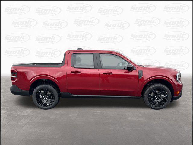 new 2025 Ford Maverick car, priced at $37,151