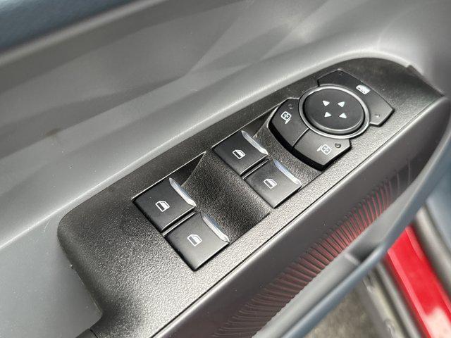 new 2025 Ford Maverick car, priced at $37,152
