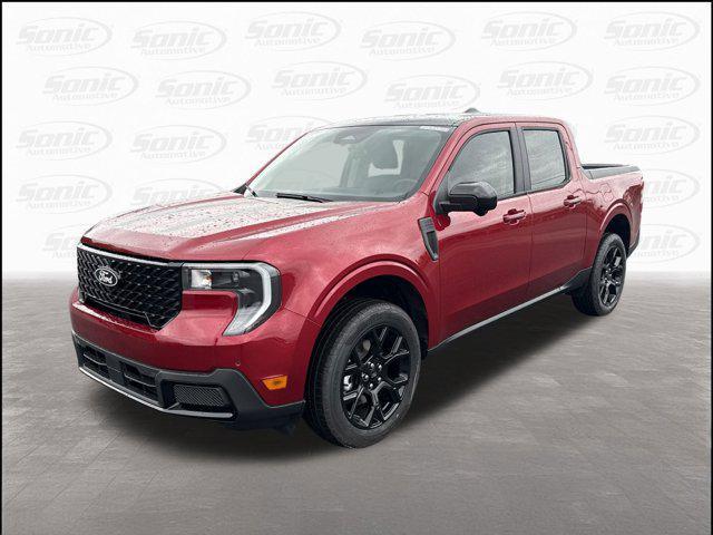 new 2025 Ford Maverick car, priced at $37,151