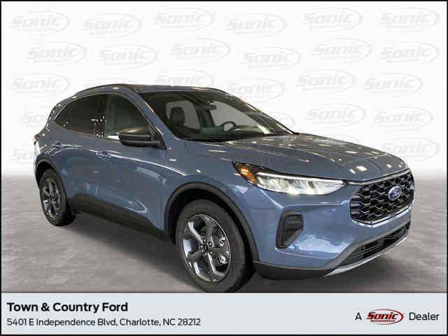 new 2025 Ford Escape car, priced at $28,431