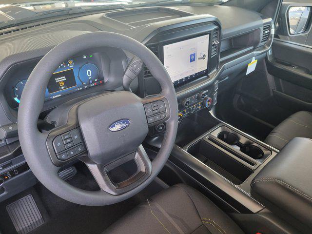 new 2025 Ford F-150 car, priced at $41,611