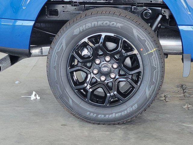 new 2025 Ford F-150 car, priced at $41,611