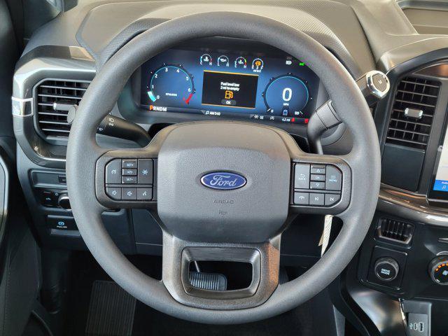 new 2025 Ford F-150 car, priced at $41,611
