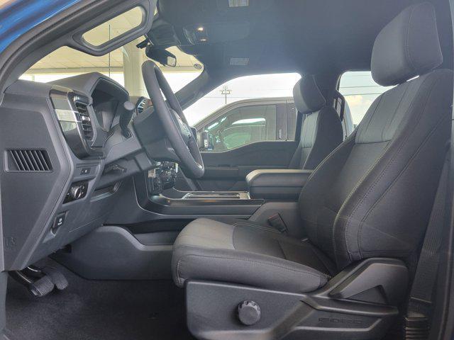 new 2025 Ford F-150 car, priced at $41,611