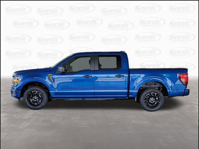 new 2025 Ford F-150 car, priced at $41,611