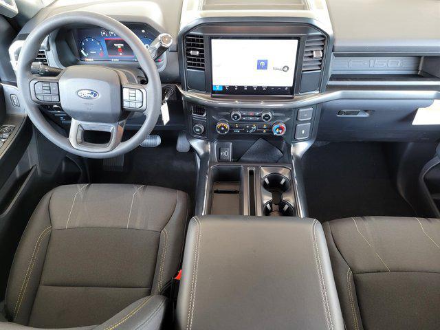 new 2025 Ford F-150 car, priced at $41,611