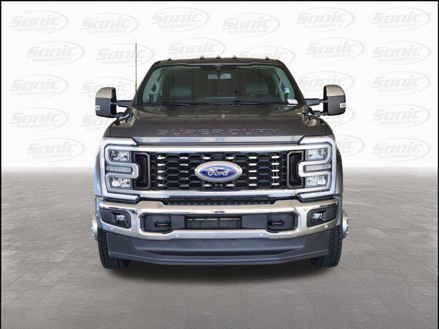 used 2025 Ford F-450 car, priced at $91,999