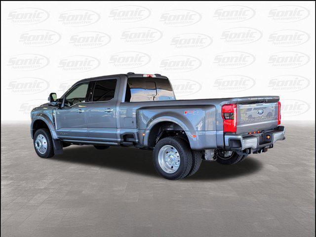 used 2025 Ford F-450 car, priced at $91,999
