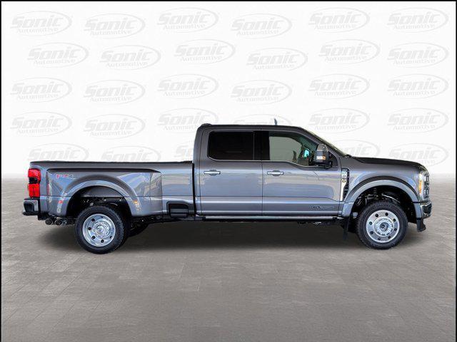 used 2025 Ford F-450 car, priced at $91,999