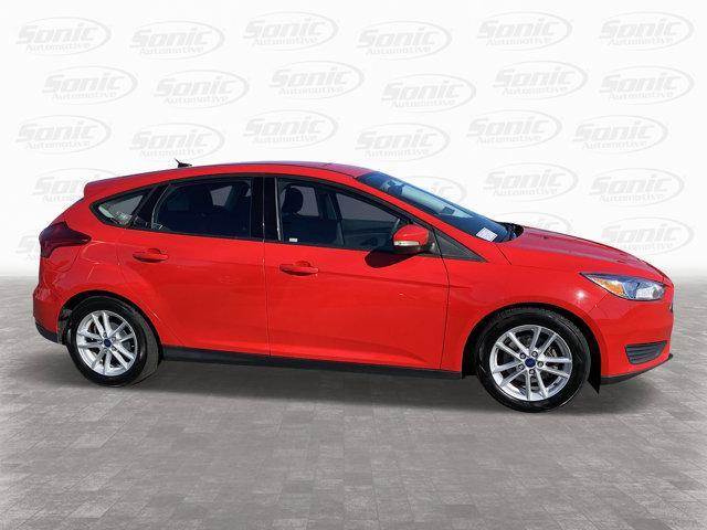 used 2016 Ford Focus car, priced at $8,999