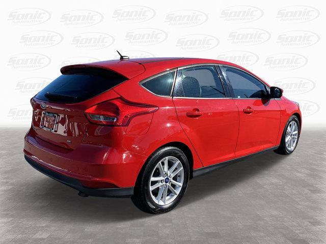 used 2016 Ford Focus car, priced at $8,999