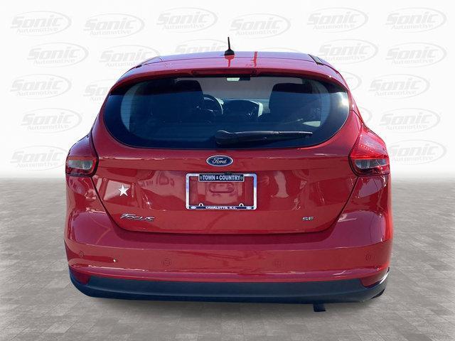 used 2016 Ford Focus car, priced at $8,999