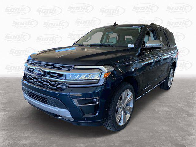 new 2024 Ford Expedition car, priced at $82,611