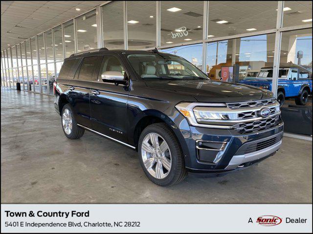 new 2024 Ford Expedition car, priced at $77,611