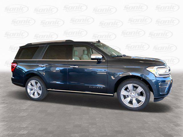 new 2024 Ford Expedition car, priced at $82,611