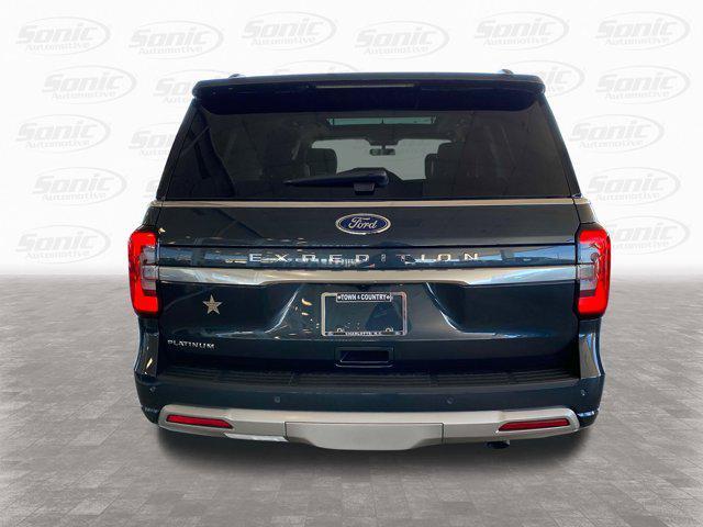 new 2024 Ford Expedition car, priced at $82,611