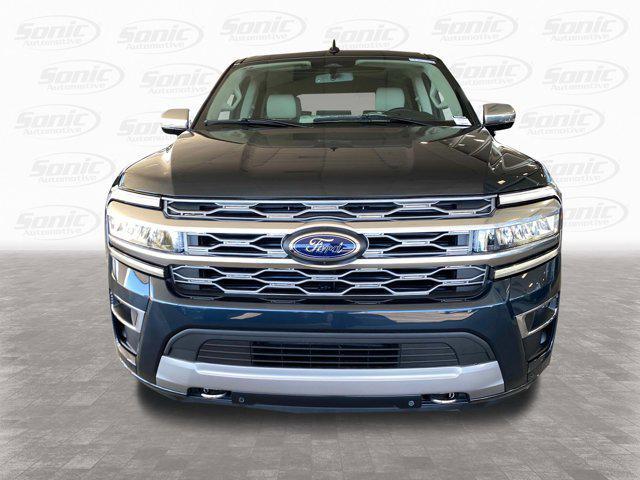 new 2024 Ford Expedition car, priced at $82,611