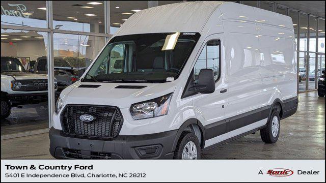 new 2026 Ford Transit-250 car, priced at $57,801