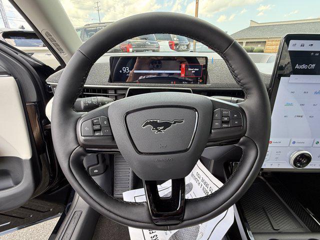 new 2025 Ford Mustang Mach-E car, priced at $44,091