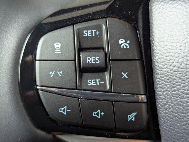new 2025 Ford Explorer car, priced at $56,421