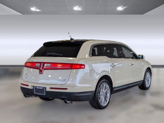 used 2018 Lincoln MKT car, priced at $12,996