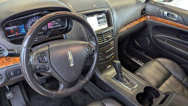 used 2018 Lincoln MKT car, priced at $12,996