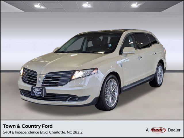 used 2018 Lincoln MKT car, priced at $12,996