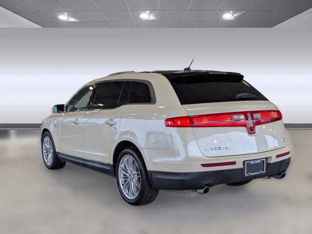 used 2018 Lincoln MKT car, priced at $12,996