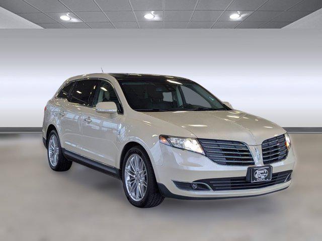used 2018 Lincoln MKT car, priced at $12,996
