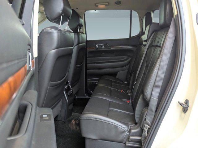 used 2018 Lincoln MKT car, priced at $12,996