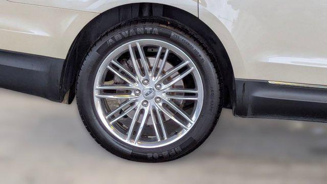 used 2018 Lincoln MKT car, priced at $12,996